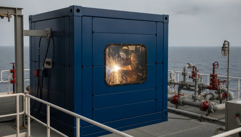 Oil Rig Fire Prevention Strategies: Advanced Ignition Control in 2026