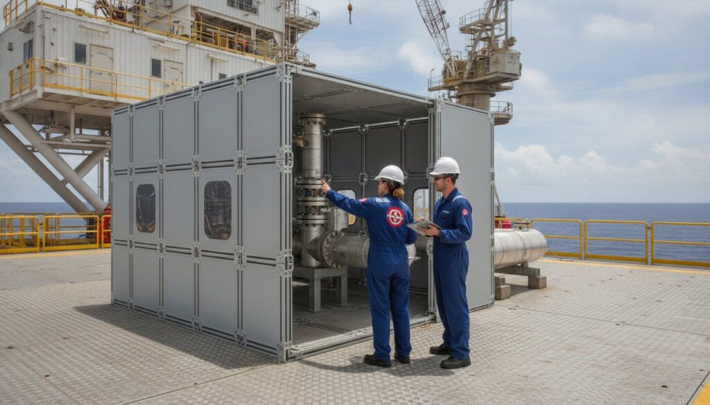 PetroHab: The Global Benchmark for Quadra-Lock Technology and HWSE in 2026