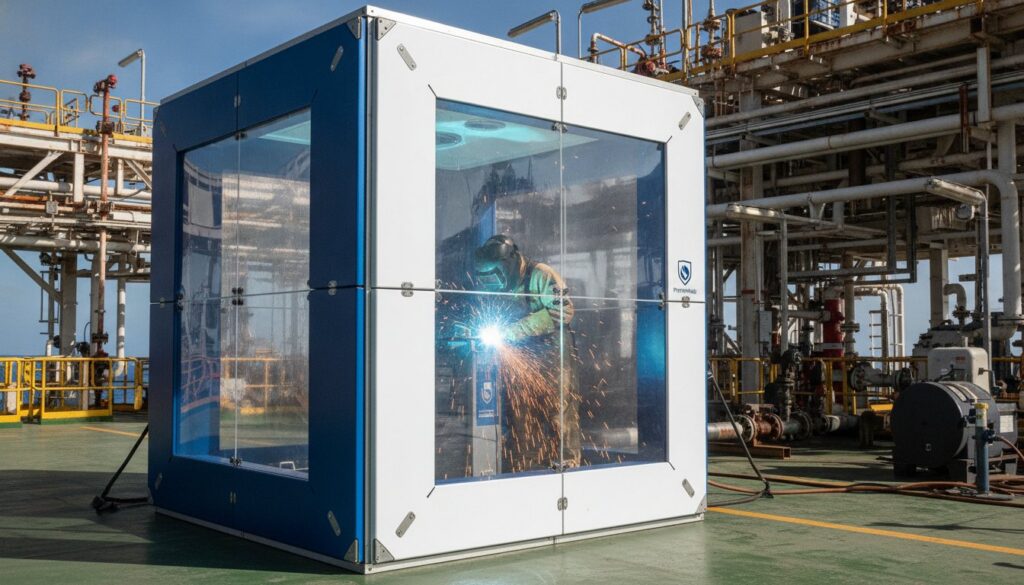 Welding Fire Watch Alternatives: Engineered Safety vs. Manual Monitoring in 2026
