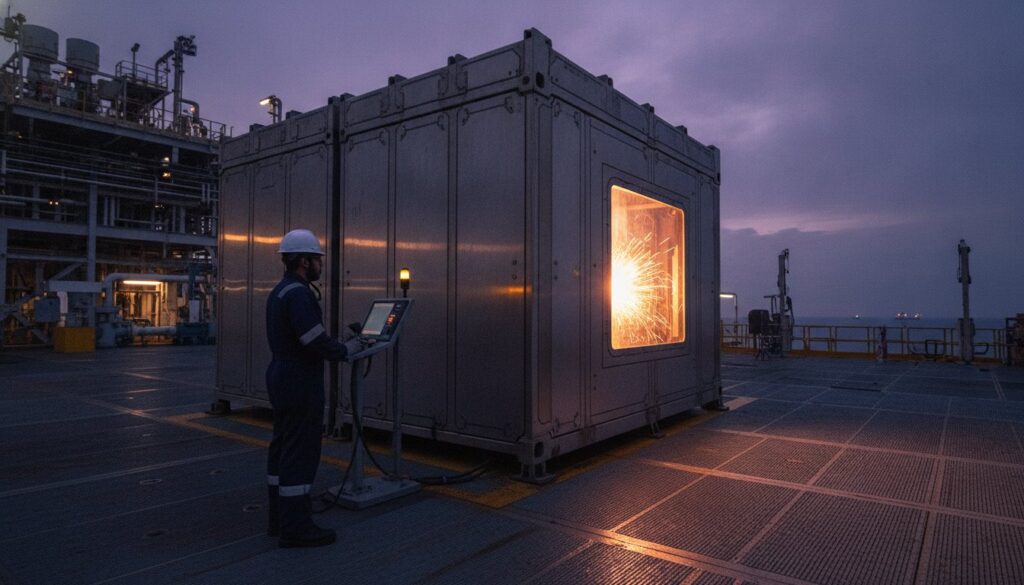 7 Critical Pressurized Habitat Mistakes That Compromise Hot Work Safety in 2026