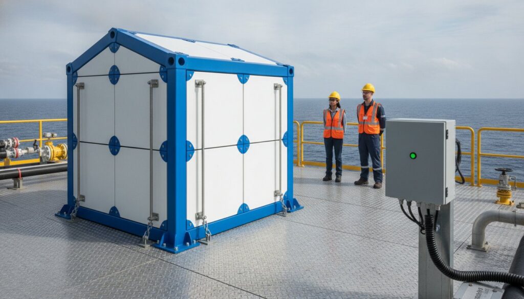 Automatic Shutdown Systems for Welding Habitats: The 2026 Safety Standard