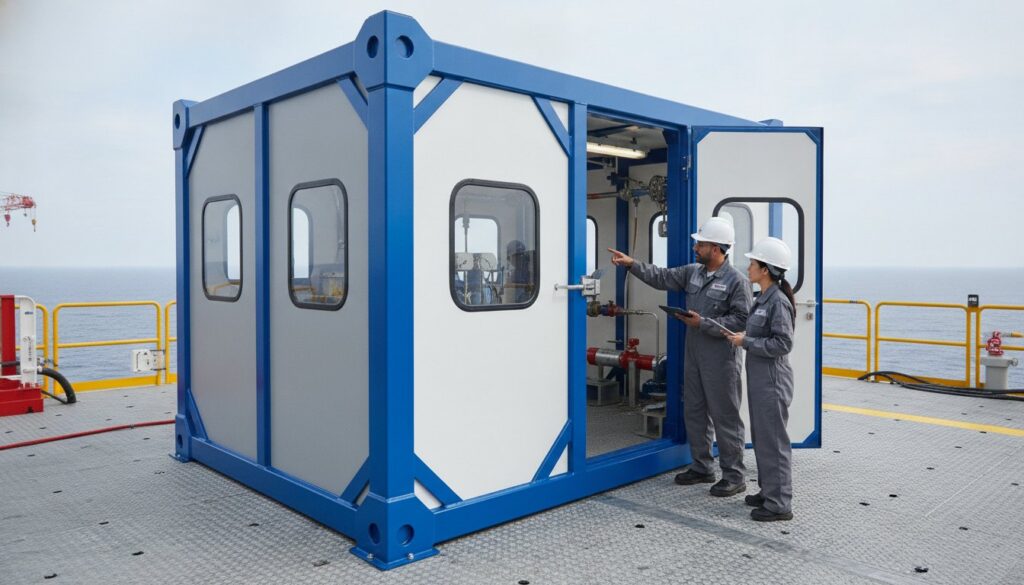 Explosion Proof Modular Enclosures: The 2026 Engineering Guide