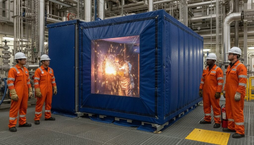 Fire Watch Requirements for Industrial Hot Work (2026)