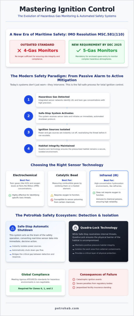 Hazardous Gas Monitoring Systems: The 2026 Industrial Safety Guide