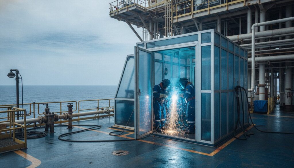 Hot Work Safety: Engineering & Operational Guide 2026