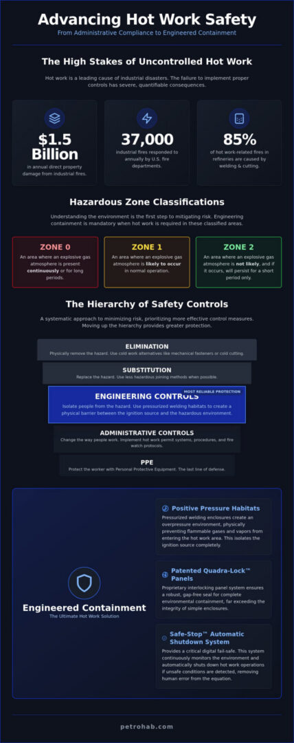 Hot Work Safety: Engineering & Operational Guide 2026