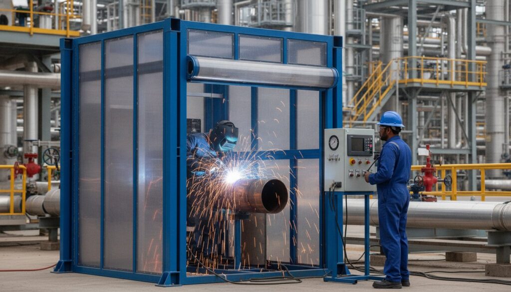 Managing Hot Work During Refinery Shutdown: A 2026 Safety Engineering Guide