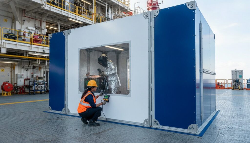 Positive Pressure Habitat Leak Detection: Ensuring HWSE Integrity in 2026