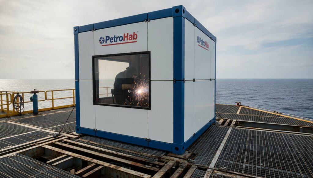 Pressurized Welding Habitat Manufacturers: A 2026 Global Procurement Guide