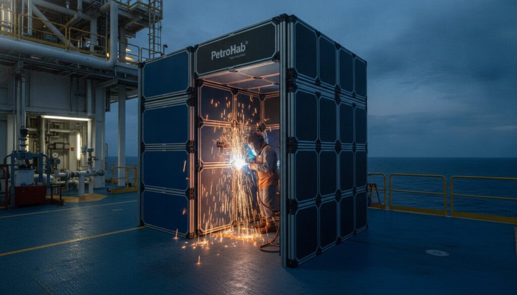 The Definitive Guide to Hot Work Safety Enclosures (HWSE) in 2026