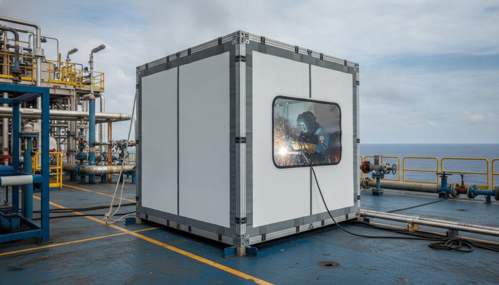 Welding Enclosure Safety Standards: The 2026 Guide to HWSE Compliance