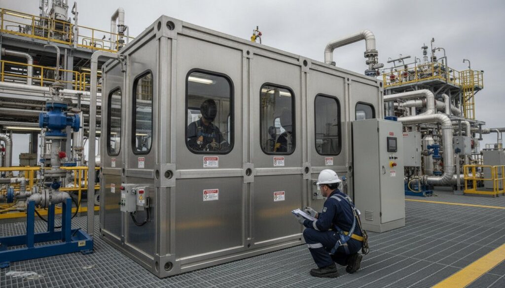 Welding Habitat Rental vs. Purchase: A 2026 Strategic Procurement Guide