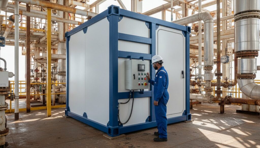 Welding Habitat Technology Comparison: 2026 Industrial Safety Standards