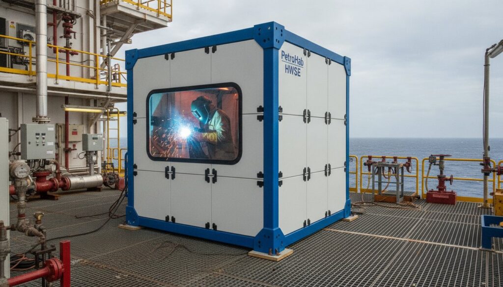 Welding Ignition Source Control: Engineering Safety in Hazardous Zones