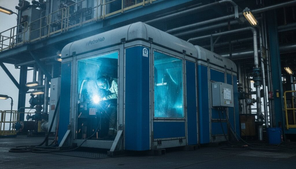 Welding Safety Equipment for Hazardous Areas: 2026 Guide