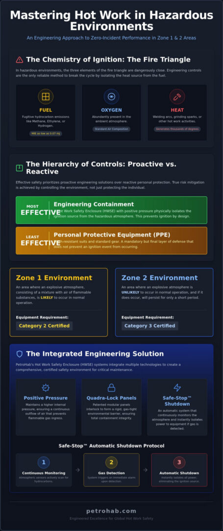 Welding Safety Equipment for Hazardous Areas: 2026 Guide
