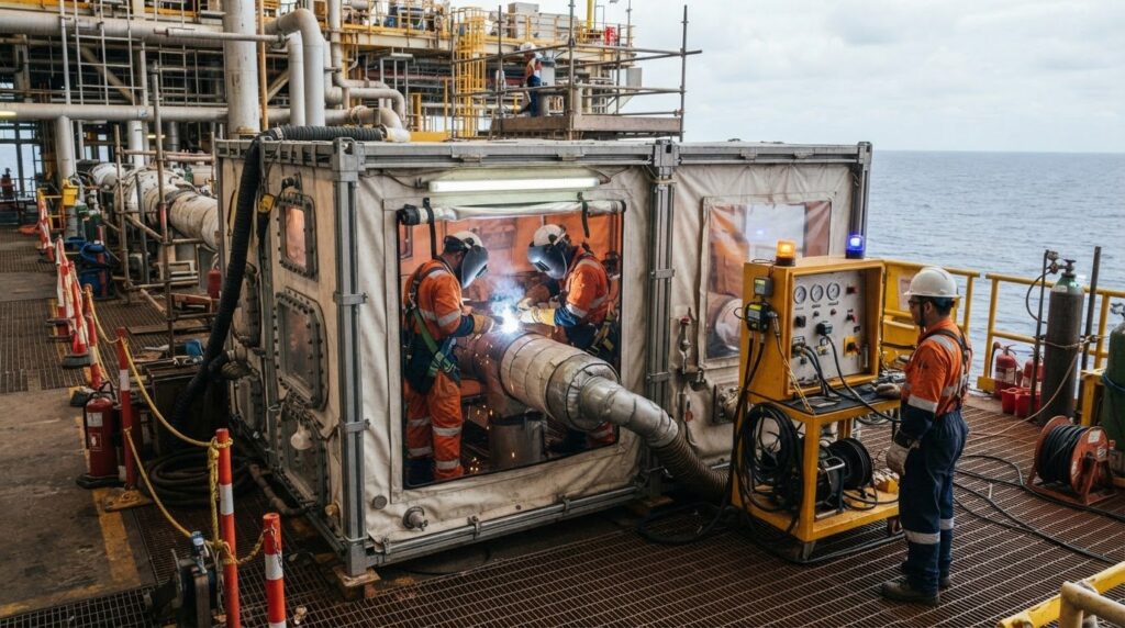 Automatic Shutdown Systems for Hot Work: The 2026 Safety Guide