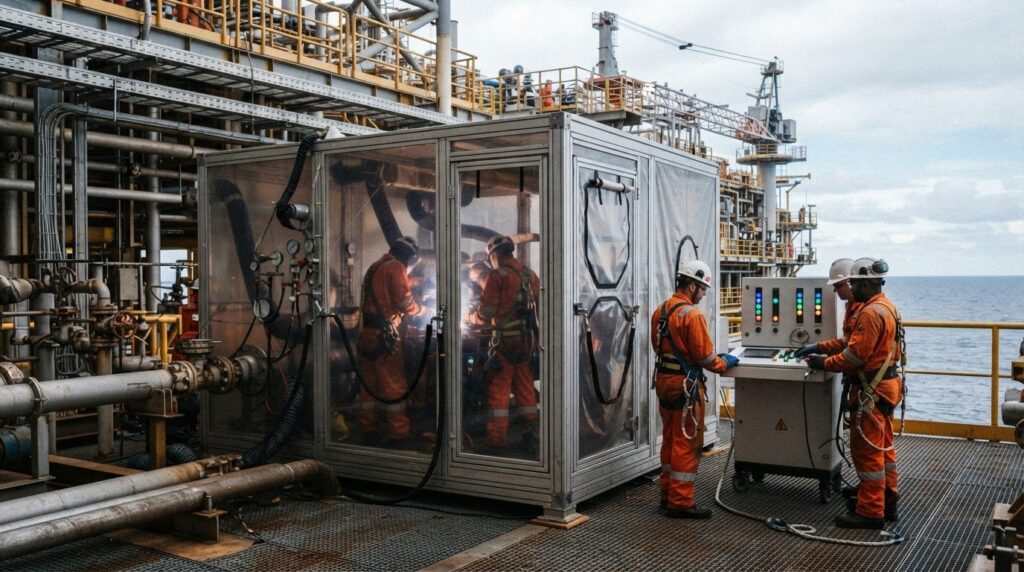 Case Study: Avoiding Shutdown with HWSE