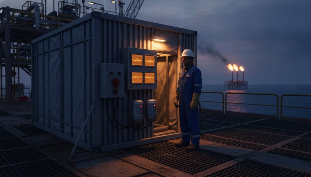 Gas Detection for Welding in Hazardous Areas: 2026 Guide