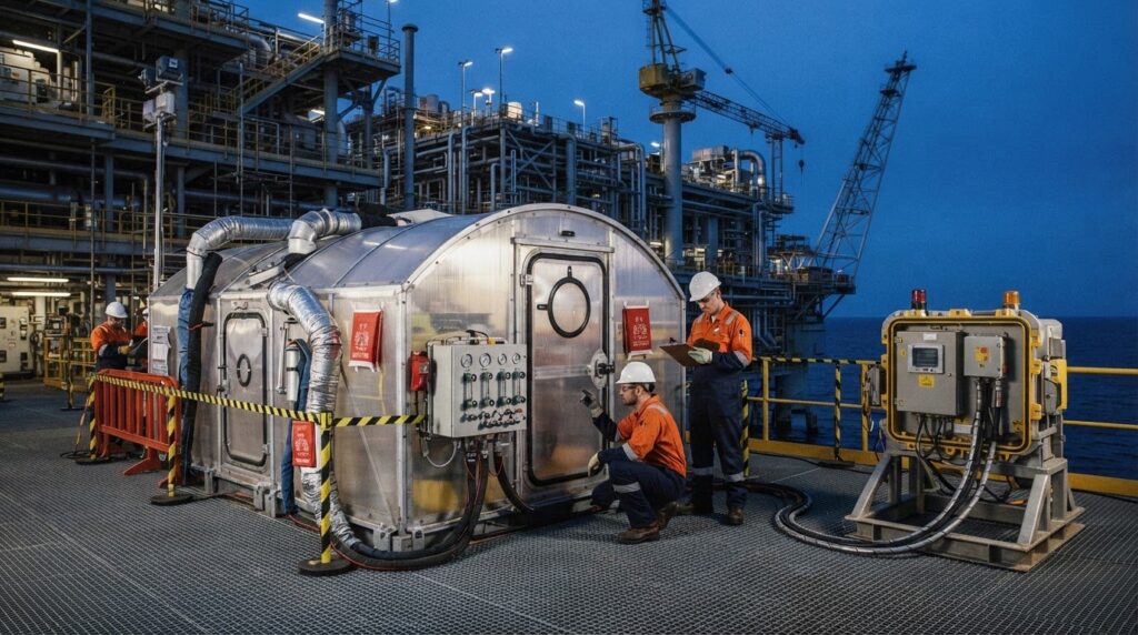 Hazardous Area Safety Enclosures: 2026 Buying Guide