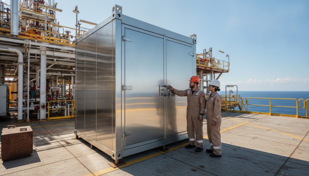 Mastering Hazardous Environments: A Deep Dive into Quadra-Lock Panel Technology (2026)