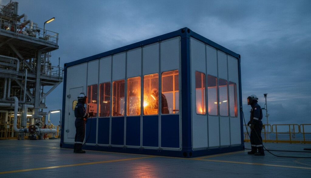 Modular Safety Enclosures: 2026 Engineering Guide