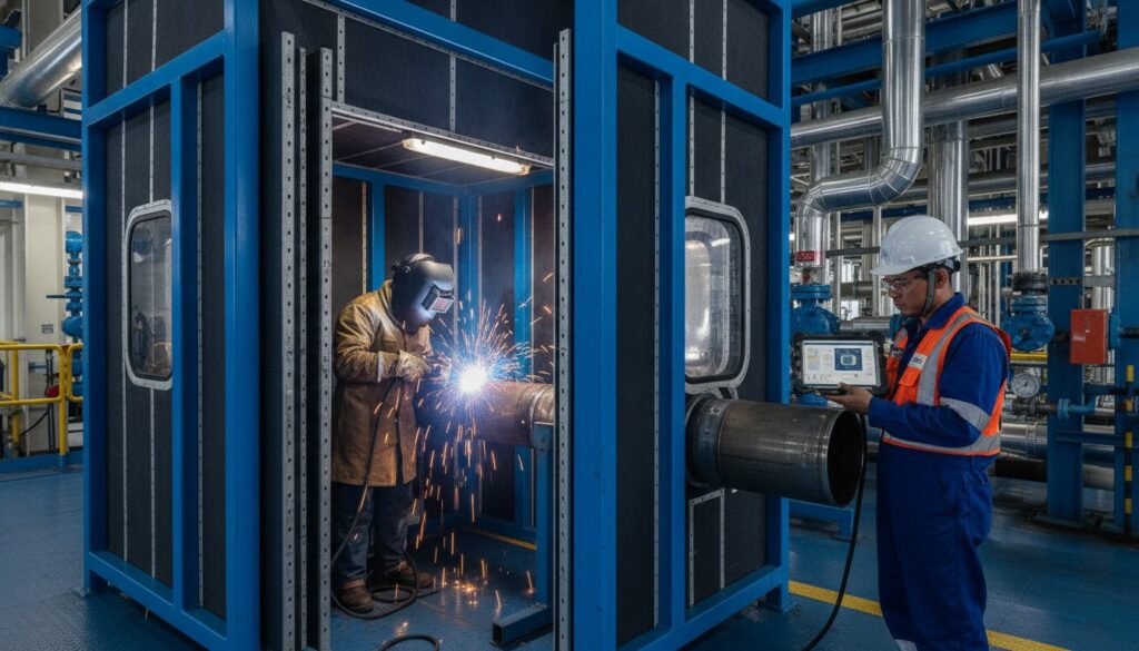 NFPA 51B Hot Work Permit: A Guide to Industrial Compliance in 2026