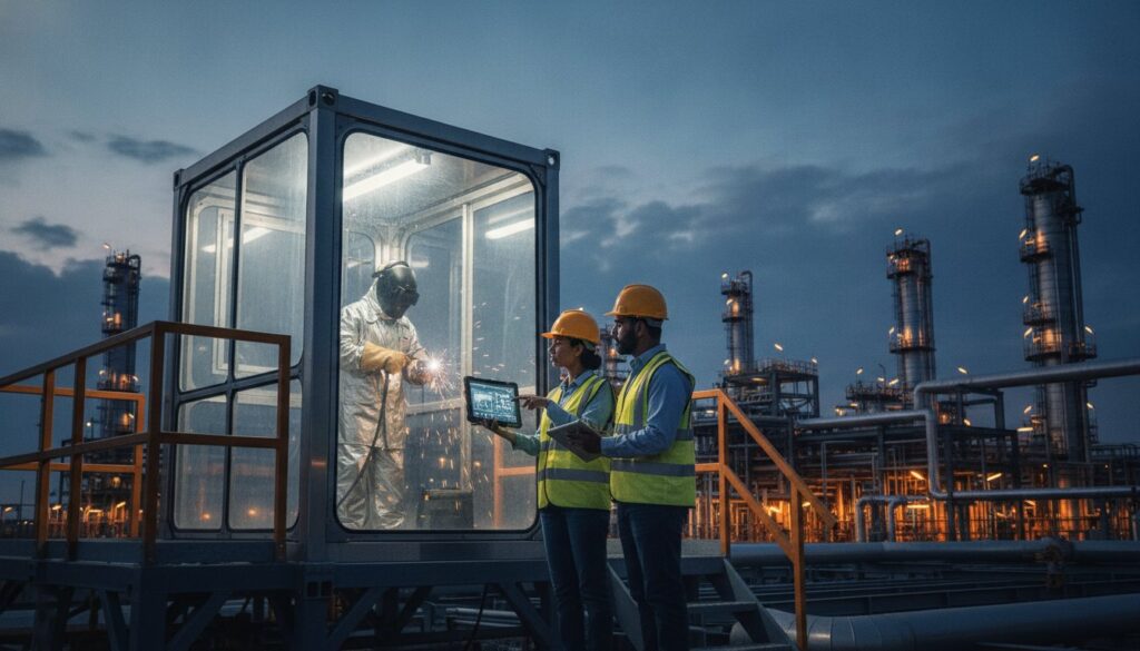 Refinery Maintenance Safety Solutions: Engineering Zero-Ignition Environments in 2026