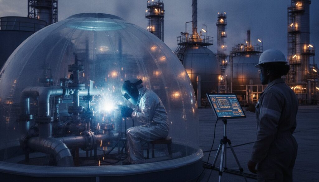 Refinery Safety Practices: A Comprehensive Guide to Industrial Risk Mitigation in 2026