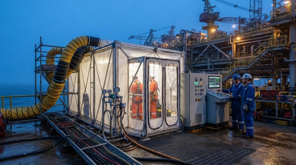 Remote Monitoring of Pressurized Habitats: The 2026 Technical Guide