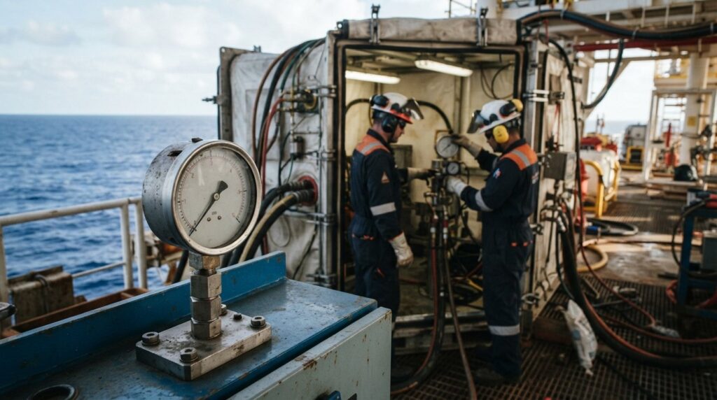The Critical Role of the Welding Habitat Manometer in 2026 Hot Work Safety