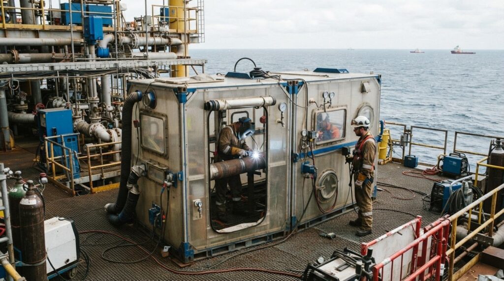 Welding Habitat Sale: 2026 HWSE Procurement Guide