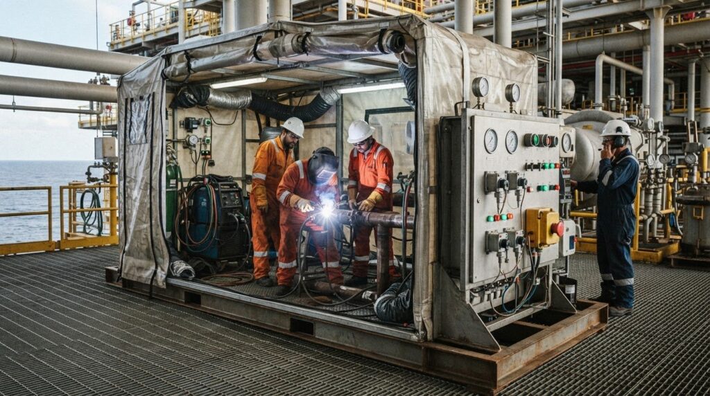 IEC 60079 Pressurized Enclosures: Practical Guide