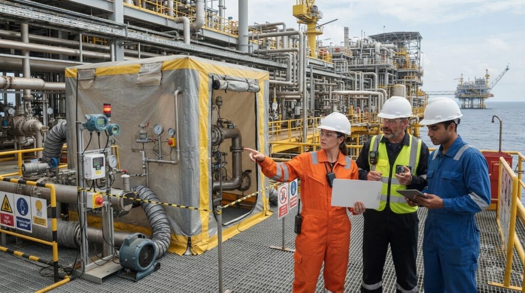 Requesting a PetroHab LNG Habitat Quote: Scope, Options, and Next Steps