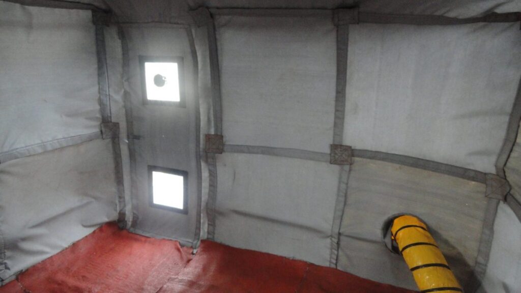 Pressurized Habitat Ventilation Systems: How Airflow Supports Hot Work Safety
